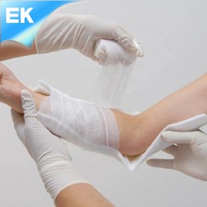 Pansement orthopédique en coton, fibre de verre, polymère et polyester, certifié CE Classe I, emballé en sachet, pour protection médicale - Product Image 5