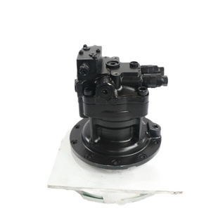 Pièces d'excavatrice GID SK200-6E SK210-6 SK200-7, nouveau moteur oscillant en métal M5X130, arbre de soupape à piston en caoutchouc, machinerie de construction 6 - Product Image 3