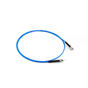 Câble de brassage fibre <span class=keywords><strong>optique</strong></span> monomode ST/UPC à cœur unique, blindage spiralé 2.0-3.0mm, anti-rongeurs, pour intérieur, solution FTTX/FTTH/FTTB - Product Image 2