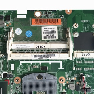 Đối Với HP Probook 6570b Máy Tính Xách Tay Bo Mạch Chủ 686972-001 686972-501 686972-601 HM76 <span class=keywords><strong>DDR3</strong></span> 100% Thử Nghiệm Nhanh Chóng free Ship - Product Image 2