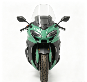 Moto électrique de course haute performance 3000W, style <span class=keywords><strong>sport</strong></span>, cadre en alliage d'aluminium, prix abordable - Product Image 5