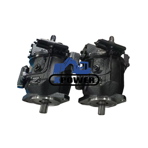 Nueva Bomba Hidráulica XPower 224-6369 para Excavadora de Orugas 420D 430D 432D 442D, Negra, con 6 Meses de Garantía - Product Image 1