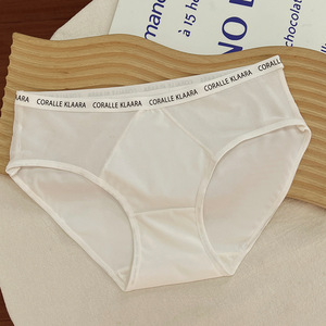 Mutandine di seta di ghiaccio trasparente per le signore biancheria intima mutandine Sexy <span class=keywords><strong>donne</strong></span> Mature mutandine brevi <span class=keywords><strong>in</strong></span> magazzino all'ingrosso - Product Image 4