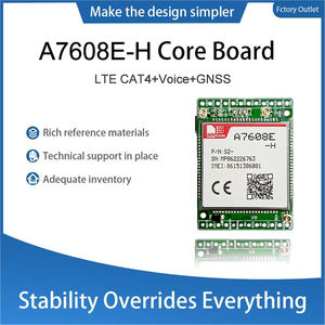 China PCBA Board Supplier 5chips A7608E-H 4G CAT4 Core Board - Product Image 2