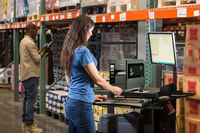 Imprimante industrielle haute performance Honeywell PX940, imprimante d'étiquettes à transfert thermique, imprimante de codes-barres, 203 dpi, 300 dpi, 600 dpi
