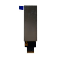 Pantalla LCD TFT de 2.86 Pulgadas con Resolución de 376*960, Interfaz MIPI y Controlador IC ST7701