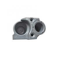 Piezas Mecanizadas CNC Forjadas de Precisión Personalizadas, Multimaterial, con Tratamiento de Superficie, Certificación ISO9001, Servicio de Forja OEM, Piezas para Automóviles