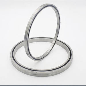 CRBS608 A UU C1 T1แบริ่งลูกกลิ้งข้าม CRBS608AUUC1 RA6008 UU CC0 60x76x8 - Product Image 1