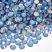 BOBOHOO Glas Strass Bulk Light Serie Lose Strass Nail Art Flatback Hari rosa Strass für Mesh Mieder Applique