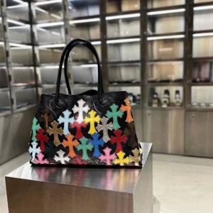 กระเป๋าสะพายไหล่เดี่ยวกระเป๋าสะพายข้างหนังกระเป๋าช้อปปิ้งหรูหรา - Product Image 1