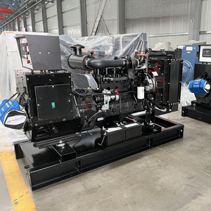 Suitable for 50kW/60kVA Three-phase Open-type Generator Set with <b>Remote</b> Auto-start and Automatic Transfer <b>Switch</b> - Product Image 5