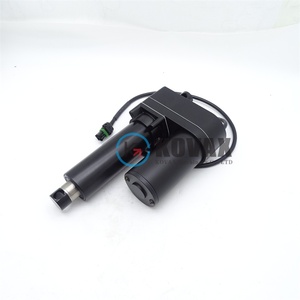 Actuador de brazo de envoltura de red de 12V AE51692 AFH202031 para piezas de empacadora de pacas redondas <span class=keywords><strong>John</strong></span> Deere 450E 450M 456 457 467 468 557 - Product Image 2