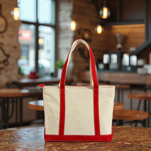 <strong>Tote</strong> <strong>Bag</strong> Shopping <strong>Bag</strong> <strong>Custom</strong> <strong>Printed</strong> Logo - Product Image 1