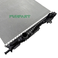 Radiateur LR117683 LR135901 pour Discovery Sport L550 Range Rover Evoque L551