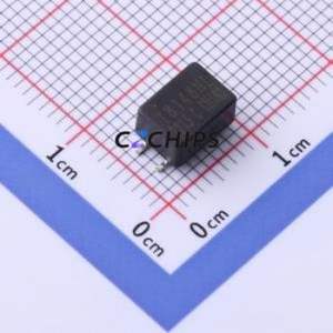 T8148NLT Common Mode Filter SOP-4 RF ( Number of Channels: 2 )( Dielectric Strength: 500V )( Rated Current: 300mA ) - Product Image 1