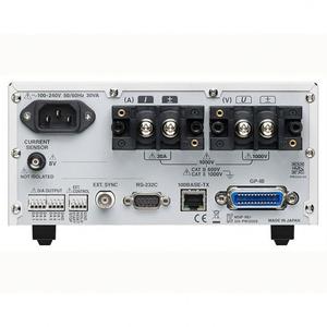 Medidor de Potencia HIOKI PW3335 con RS-232C - Product Image 4