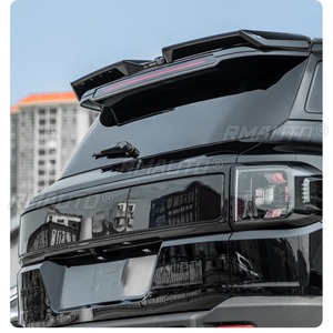 Para JETOUR Accesorios Exteriores de Coche: Alerón Trasero, Alerón de Maletero, Alerón de Maletero Trasero, Kit de Carrocería Inferior - Product Image 5