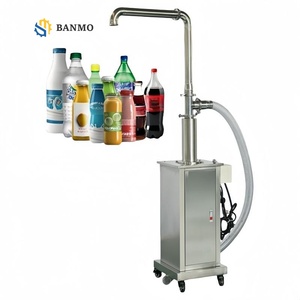 Bomba de pistón neumática OEM más reciente <span class=keywords><strong>2026</strong></span> para llenado higiénico preciso de champú, loción y líquidos viscosos - Product Image 1