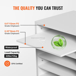 Organisateur de bureau à 5 niveaux avec <span class=keywords><strong>tiroir</strong></span> organisateur de fichiers de bureau en bois bac à lettres en <span class=keywords><strong>papier</strong></span> organisateur <span class=keywords><strong>trieur</strong></span> de fichiers - Product Image 4