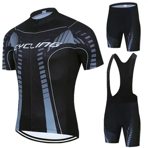 Custom High Quality Men Cycling Jersey Short Sleeve Team Merino Cycling Wear Road Bike Clothing MTB Bicycle Cloth