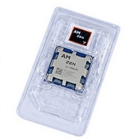 Nuevo Procesador de Escritorio AM5 R7 9800X 3D de 8 Núcleos y 16 Subprocesos, Serie 9000, 4.7GHz, 30MB de Caché L3, Proceso de 4nm