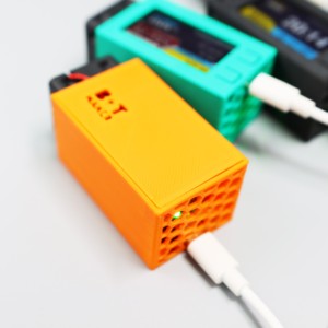 BTC Crypto nerdminer v2pro 78 k/s BTC Lotto máy tùy chỉnh đơn Solo chế độ Bitcoin xổ số máy tính xử lý dữ liệu với Fan - Product Image 3