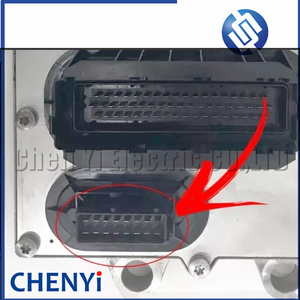Connecteur étanche <span class=keywords><strong>automobile</strong></span> à 15 broches/voies ECU Modulo <span class=keywords><strong>Pld</strong></span> prise de faisceau de câbles A001530022 964589-1 000 153 00 22 pour - Product Image 6
