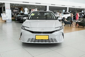 2024 vente chaude Camry double moteur 2.5HGVP première édition berline électrique et hybride direction gauche nouveau pour 2023 voitures Toyota d'occasion - Product Image 3