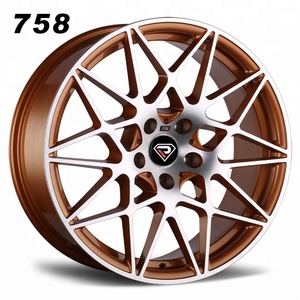 GPWLGZJ REP 758 18/19/20 pouces <span class=keywords><strong>BMF</strong></span>/GMF 3/4/5/6 Series Jantes en alliage de haute qualité pour voiture - Product Image 2