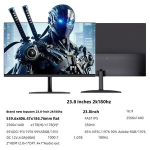 จอเกมมิ่ง ZOWIE ขนาด 24.5 นิ้ว 540Hz SRGB99% หน้าจอ TN พร้อม HDMI2.1 ความเร็วสูง และลำโพงในตัว - Product Image 6