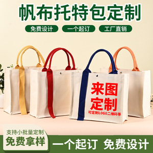 Bolsa de Lona Quanyu 30x35cm Laminada Personalizable con Logotipo, Embalaje General - Product Image 5