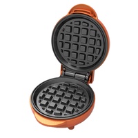 Anbolife di vendita Caldo Mini Waffle Maker Frittata Maker Skid-resistente Pancake/Panino/Waffle Maker