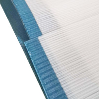 Feutre filtrant en polyester personnalisable à spécifications multiples pour la désulfuration par presse-filtre de charbon biochimique
