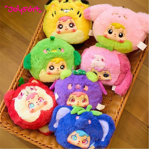 Autentico Ciondolo Peluche Samuel del Parco Frutta e Animali, Scatola a Sorpresa, Accessori per Borse, Regali Trendy per Donne - Product Image 2