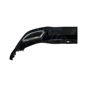 <span class=keywords><strong>R</strong></span>-<span class=keywords><strong>Line</strong></span> pare-chocs arrière diffuseur lèvre becquet Kit de carrosserie nouvelles pièces d'accessoires de <span class=keywords><strong>r</strong></span>églage pour VW <span class=keywords><strong>GOLF8</strong></span> MK8 <span class=keywords><strong>R</strong></span> - Product Image 2