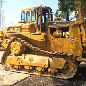 Excavadora usada de buena calidad, gato japonés D8R, precio bajo - Product Image 1