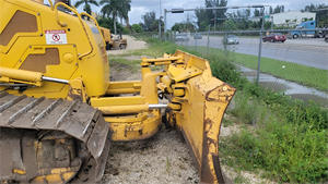Bulldozer D61PXI-24 Usado de 2017, Listo para Enviar, para Maquinaria de Construcción, Bomba de Rodamientos, Engranaje - Sistema Totalmente Hidráulico de 197 HP - Product Image 6