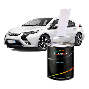 <span class=keywords><strong>Peinture</strong></span> prête à l'emploi de haute qualité Opel Blanc Nacré <span class=keywords><strong>Peinture</strong></span> <span class=keywords><strong>acrylique</strong></span> pour réparation automobile Revêtement de finition automobile Pigment blanc - Product Image 3