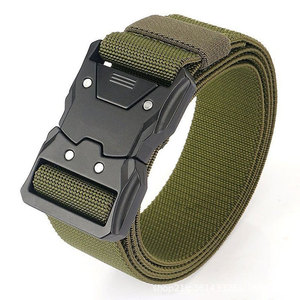 Ceinture tactique Daqin à dégagement rapide DUAL SPORT, sangle en nylon de 1,5 pouces avec boucle de ceinture de sécurité résistante à l'eau, modèle 1 unisexe - Product Image 3