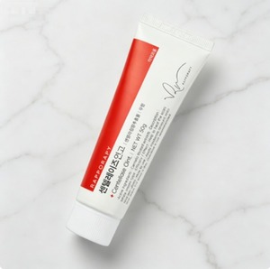 Pommade Centellase Rapporapy pour peaux abîmées - Crème réparatrice aux vitamines E pour la cicatrisation des plaies, récupération de la barrière cutanée, soin des peaux sensibles, coréen - Product Image 6