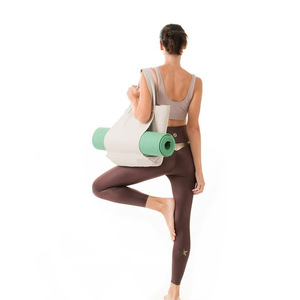 <span class=keywords><strong>Sac</strong></span> <span class=keywords><strong>de</strong></span> <span class=keywords><strong>yoga</strong></span> multifonctionnel grande capacité pour femme, <span class=keywords><strong>sac</strong></span> <span class=keywords><strong>de</strong></span> rangement spécial en toile avec bandoulière pour <span class=keywords><strong>sac</strong></span> <span class=keywords><strong>de</strong></span> sport personnalisé - Product Image 5
