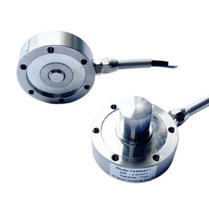 30 ، 50 ، بمستشعر ضغط خلية ضغط قوة من النوع الصغير IP67 من الفولاذ المقاوم للصدأ لقياس القوة - Product Image 3