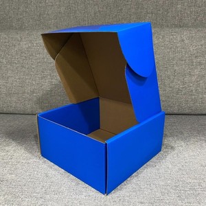 Biểu Tượng Tùy Chỉnh In Ấn Ưa Thích Thiết Kế Bưu Phẩm Thức Ăn Con Chó Hộp Giấy Sóng Mèo Thực Phẩm Hộp - Product Image 6