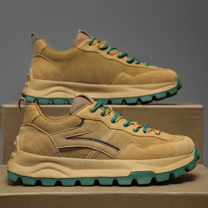 Nuevas llegadas: Zapatillas deportivas retro casuales para hombre, personalizadas, tallas grandes, cómodas y antideslizantes para primavera, otoño e invierno. - Product Image 2