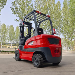 Vendemos carretillas elevadoras eléctricas de alta calidad y bajo precio con alturas de elevación - Product Image 2