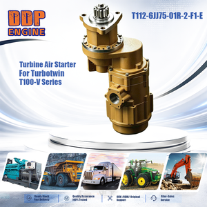 ชุดสตาร์ทเครื่องยนต์ T112-6JJ75-01R-2-F1-E สำหรับ Turbotwin T100-V ซีรีส์ - Product Image 2