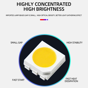 إضاءة LED مقاومة للماء 12 فولت للدراجات النارية، إضاءة زخرفية تحت الهيكل، إضاءة RGB وامضة للسيارات والدراجات النارية - Product Image 5