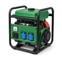 Kewo 3000w 5000w maintient la tension sur les outils. Le régulateur de tension automatique (AVR) maintient la sortie stable lorsqu'il y a une variation de charge.
