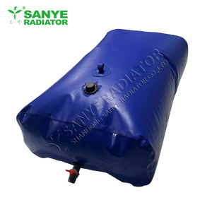 Sacs de stockage d'eau compacts 100L 500L vessies d'eau pliables souples 300L pour le camping - Product Image 2