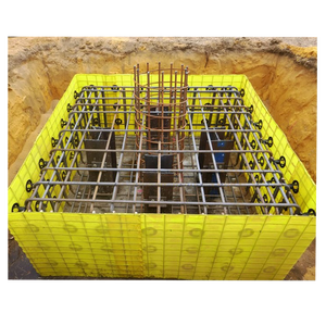 موردو أنظمة القوالب الخرسانية بالجملة للشركات الصينية لبناء الأنفاق - Product Image 1